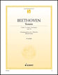 Piano Sonata in G Major Op. 79 piano sheet music cover